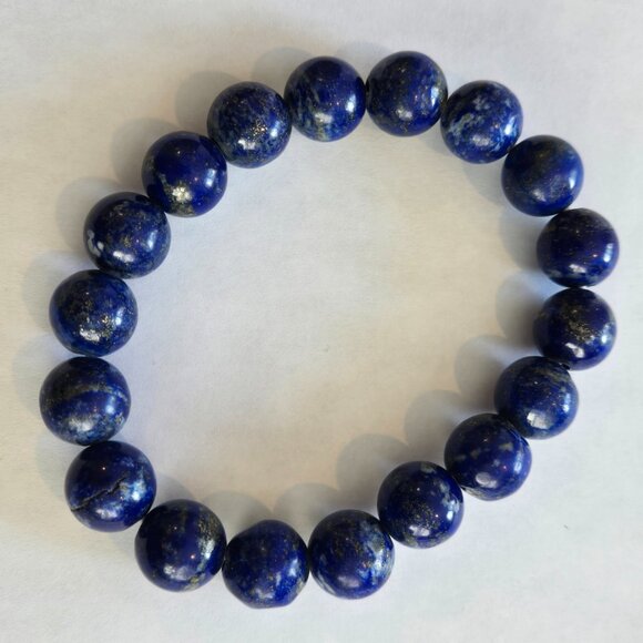 Jewelry - Blue Stone Beaded Bracelet